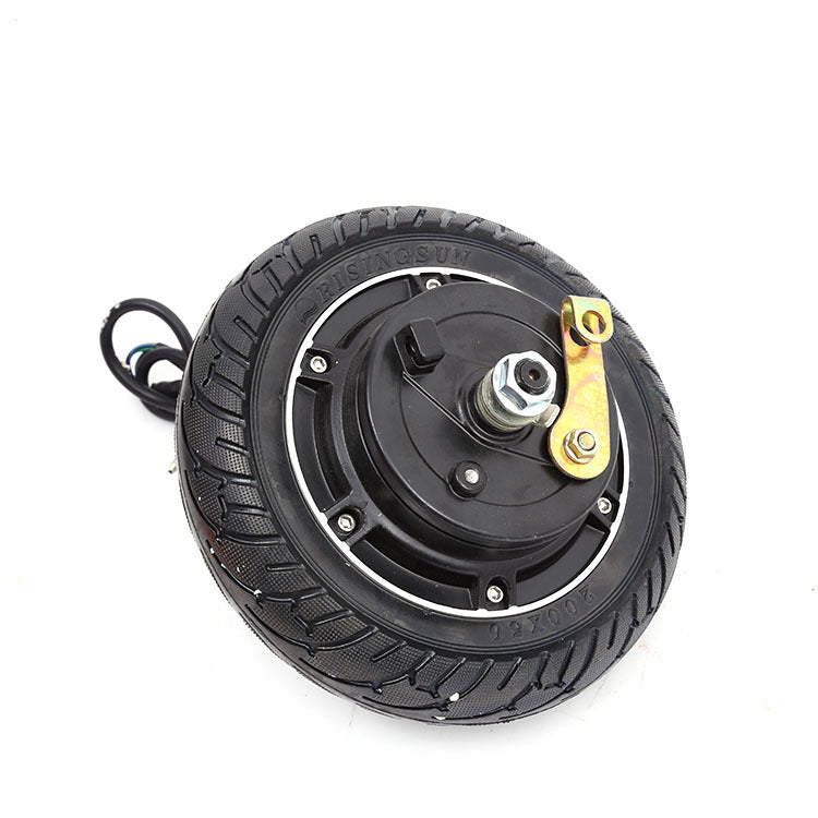 Emove touring motor