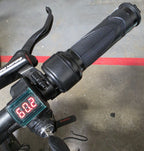 full twist throttle on RRPRO with voltmeter