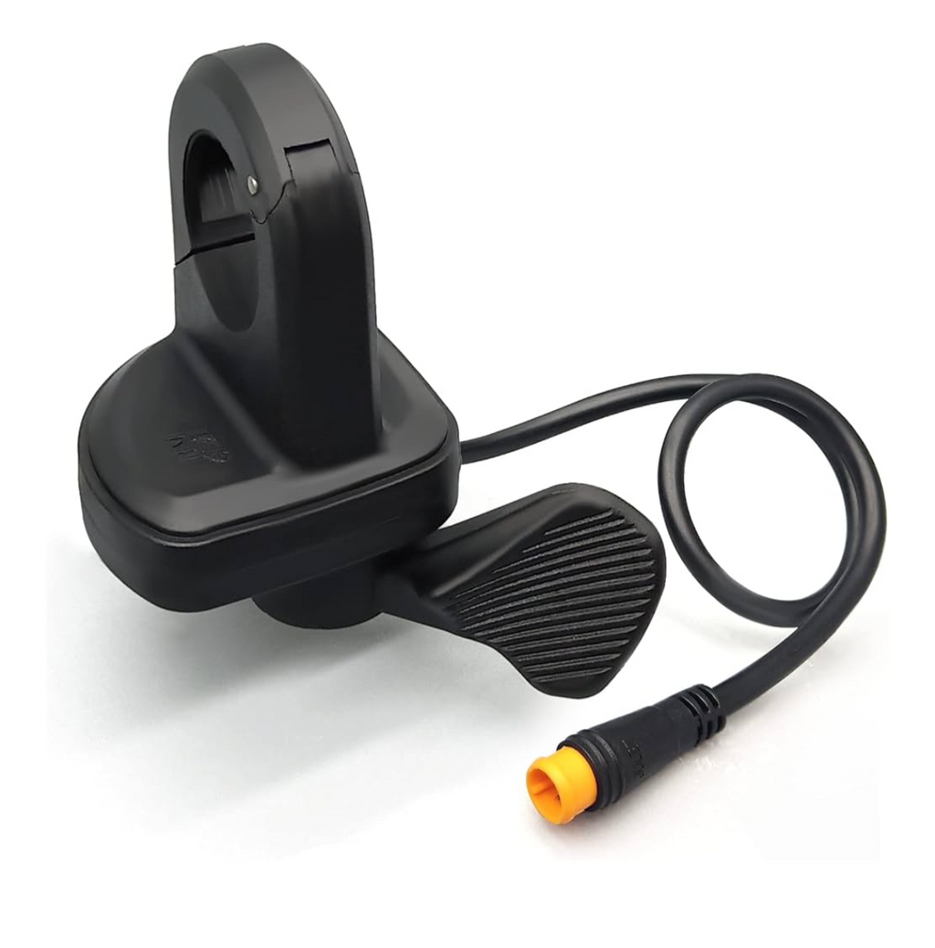 horizontal throttle