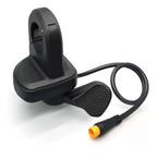 horizontal throttle