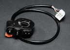 Mechanical switch with wiring 