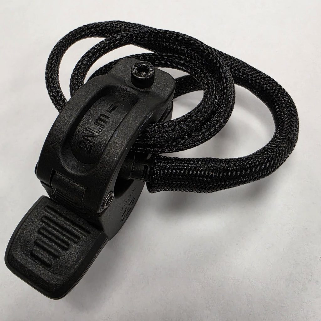 Thumb throttle