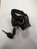 Side View of voltmeter