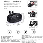 Universal Saddle Bag for Bikes and Scooters