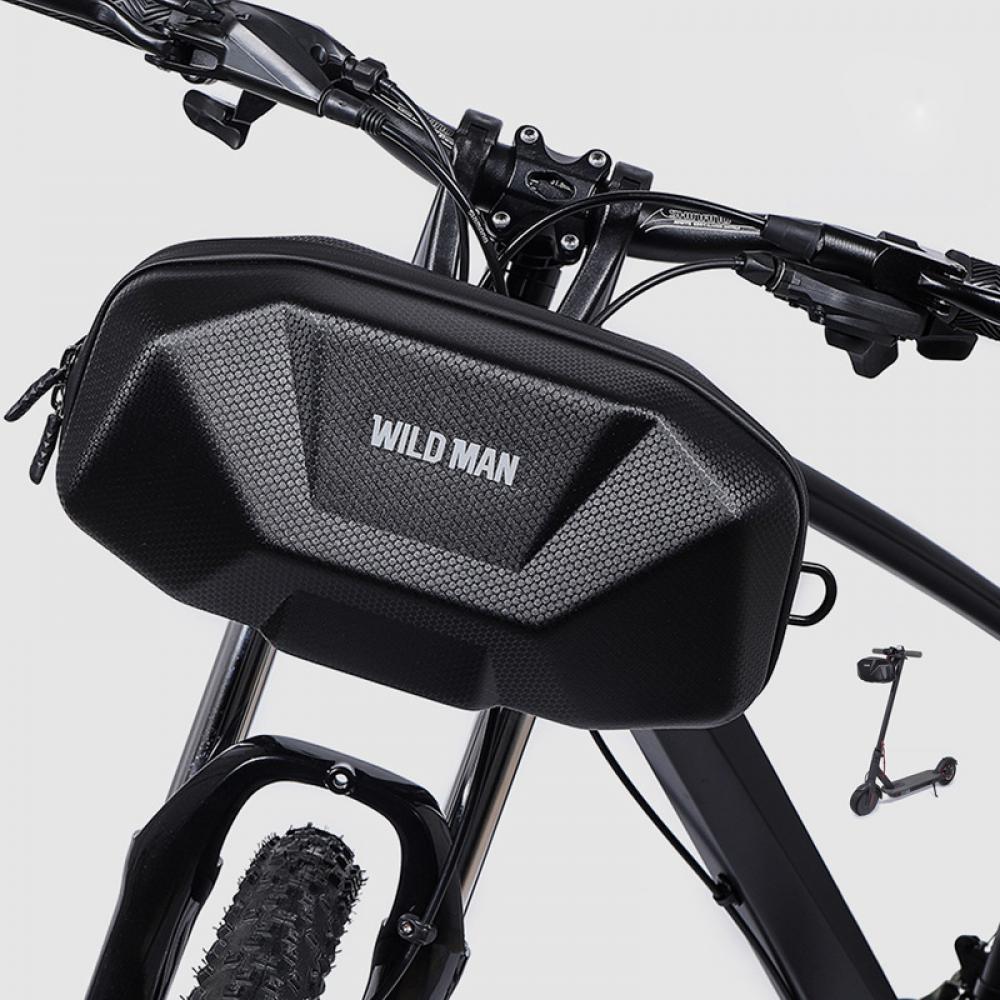Universal Saddle Bag for Bikes and Scooters
