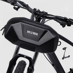 Universal Saddle Bag for Bikes and Scooters