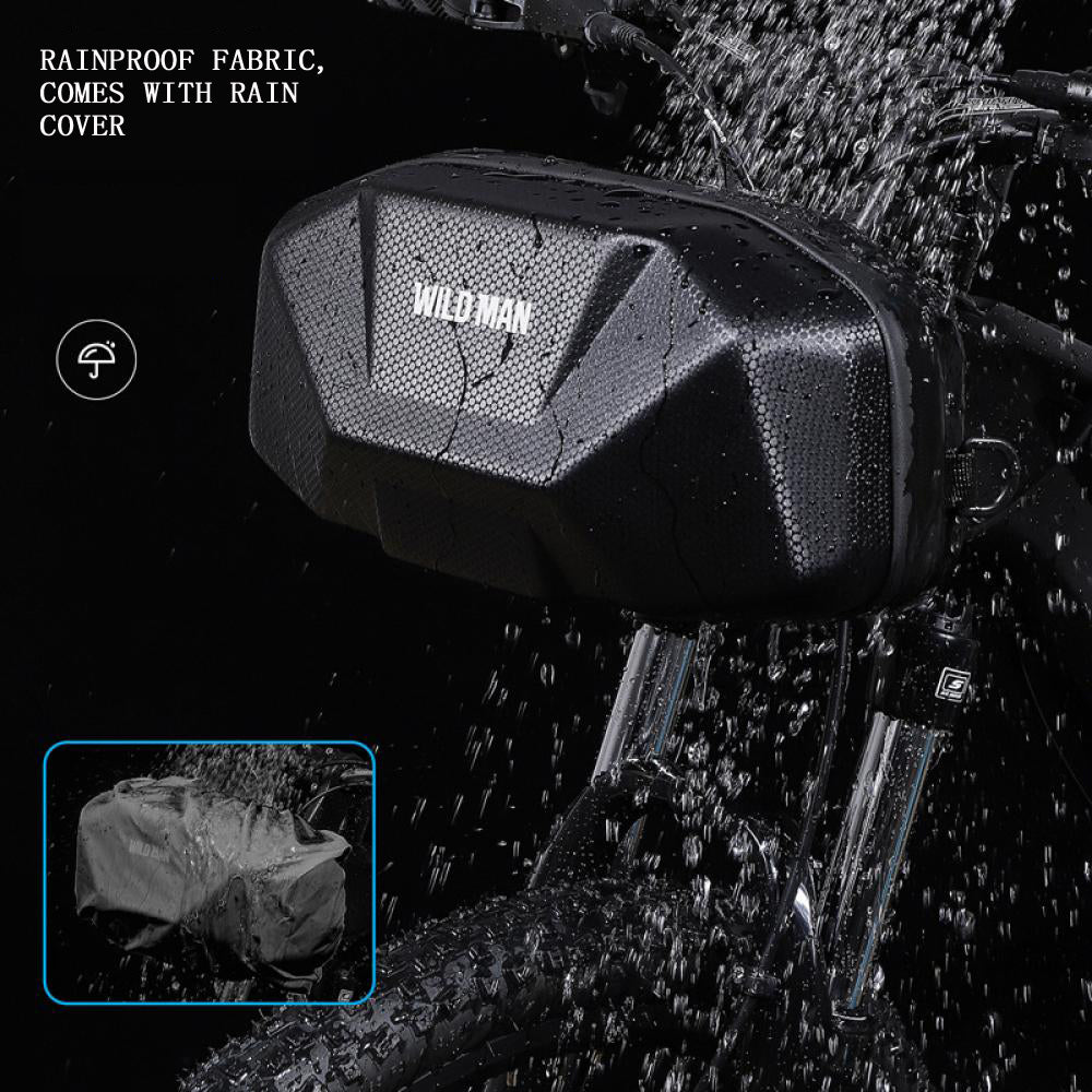 Universal Saddle Bag for Bikes and Scooters