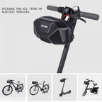 Universal Saddle Bag for Bikes and Scooters