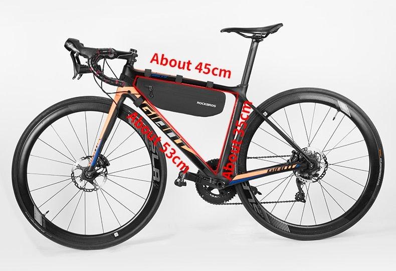 RockBros Tube Front Frame Bag