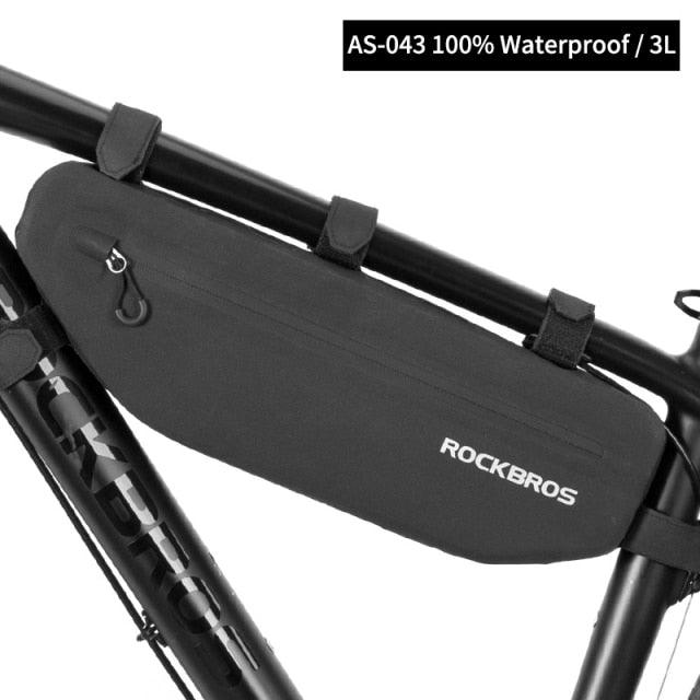 RockBros Tube Front Frame Bag