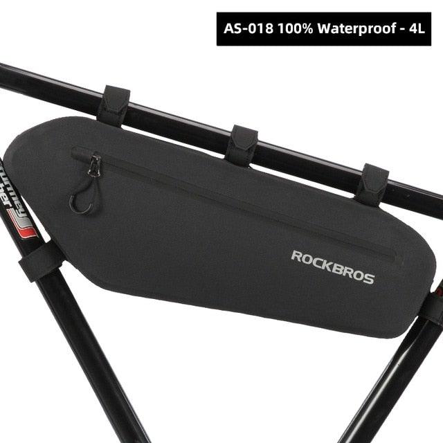 RockBros Tube Front Frame Bag