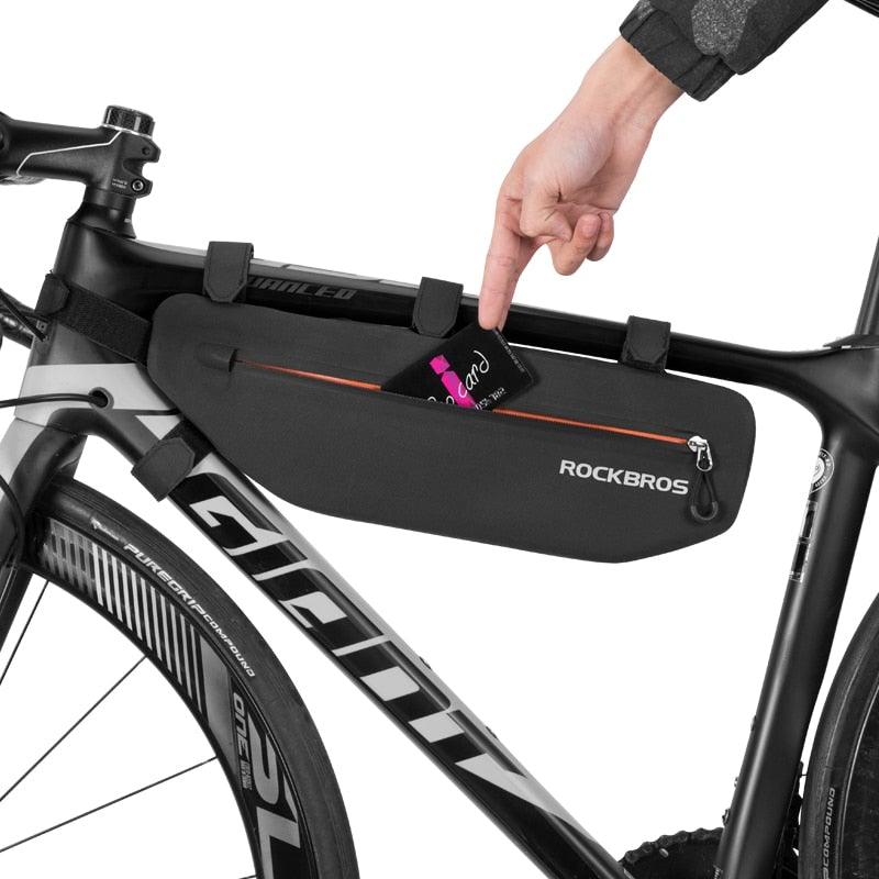 RockBros Tube Front Frame Bag
