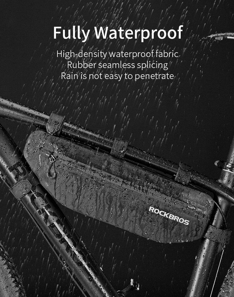 RockBros Tube Front Frame Bag
