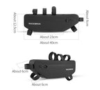 RockBros Tube Front Frame Bag