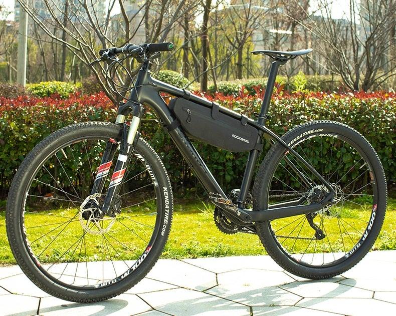 RockBros Tube Front Frame Bag