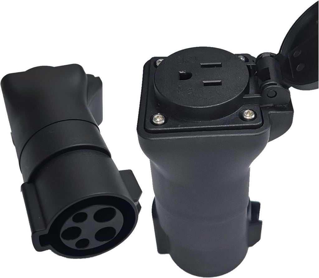 J1772 to Nema Plug