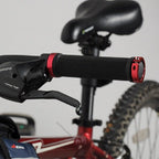Handlebar Grips Smooth Soft Rubber