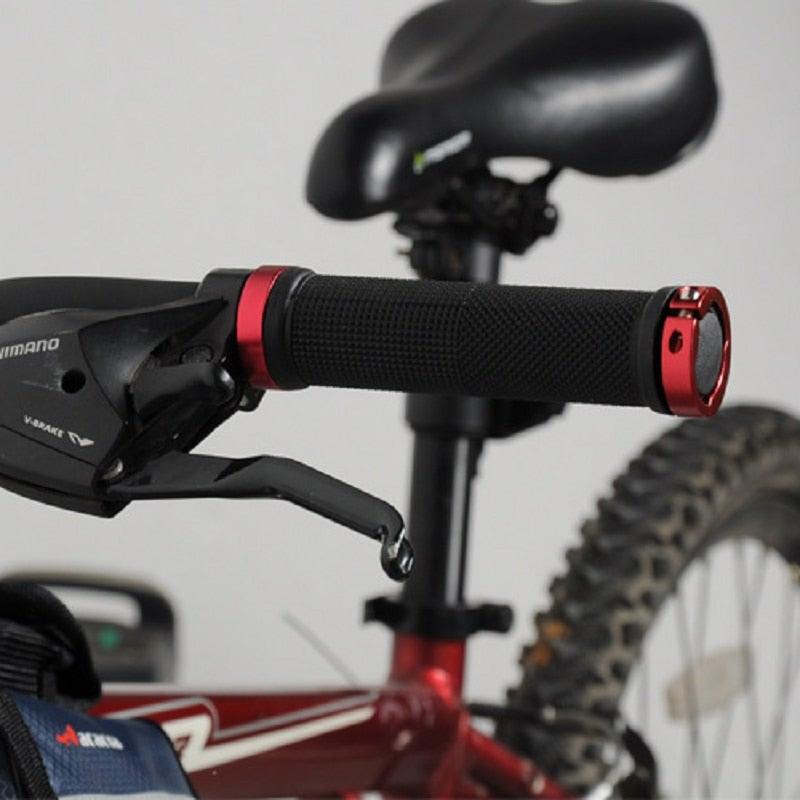Handlebar Grips Smooth Soft Rubber