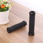 Handlebar Grips Smooth Soft Rubber
