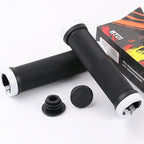 Handlebar Grips Smooth Soft Rubber