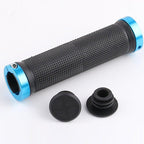 Handlebar Grips Smooth Soft Rubber