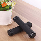 Handlebar Grips Smooth Soft Rubber