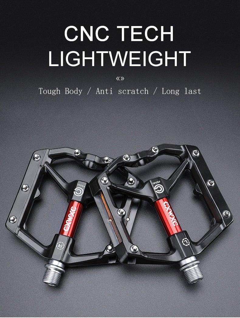 Aluminum Pedal for Bicycles and Electric Bikes