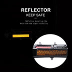 Aluminum Pedal for Bicycles and Electric Bikes