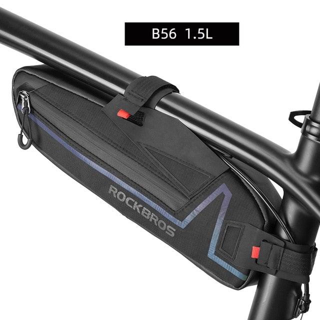 RockBros Tube Front Frame Bag