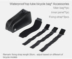 Top Tube Bicycle Bag