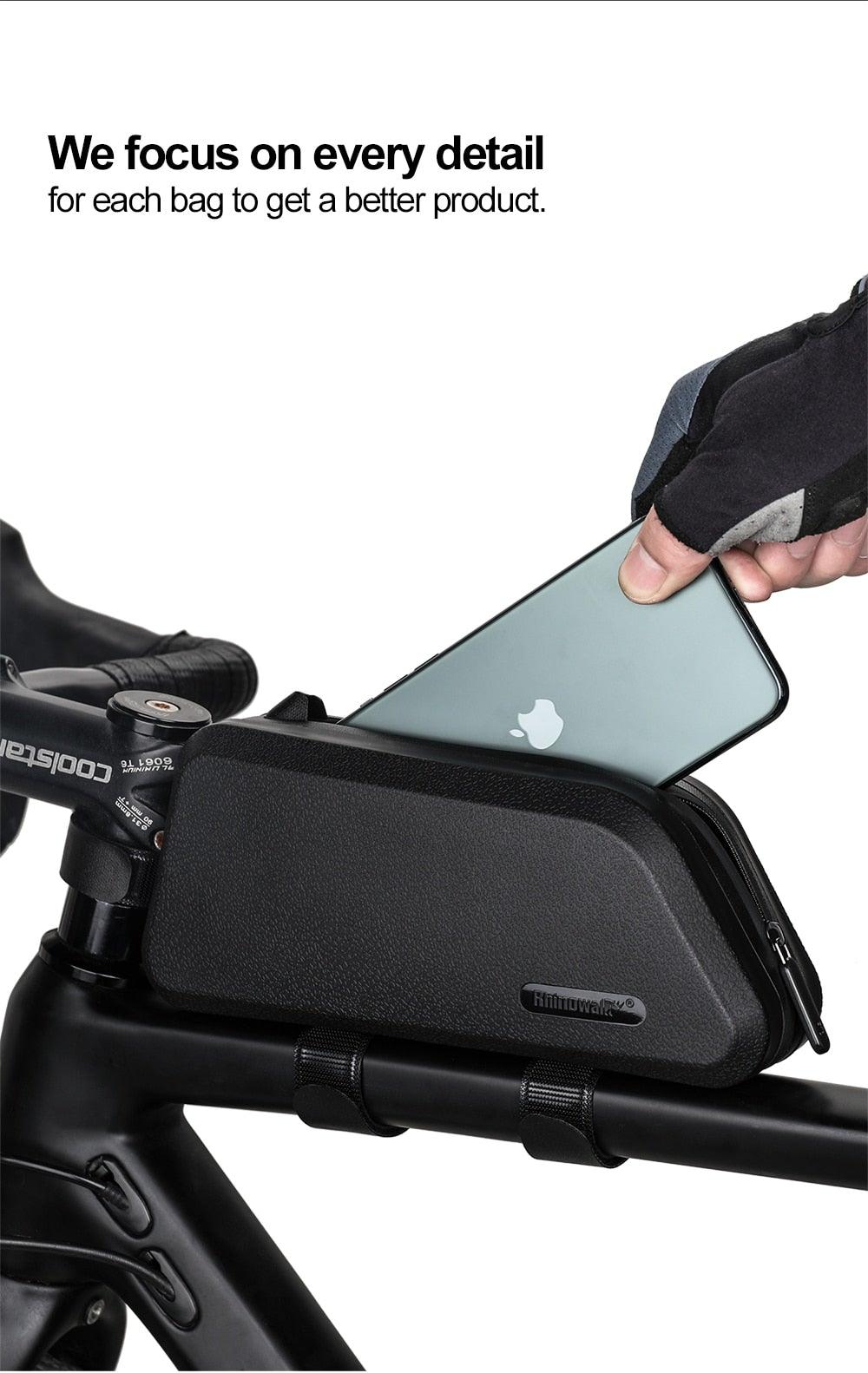 Top Tube Bicycle Bag