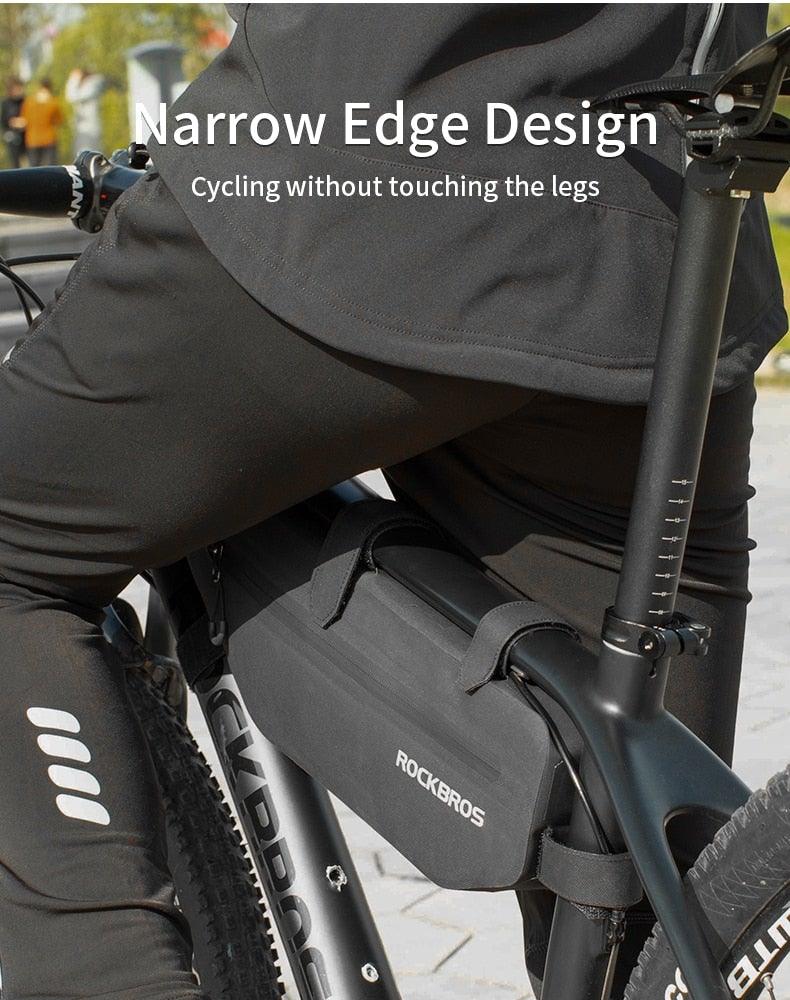 RockBros Tube Front Frame Bag