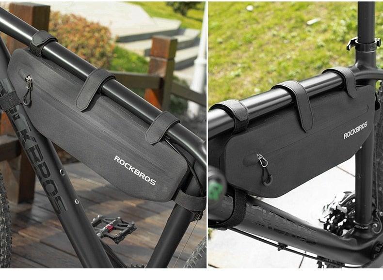 RockBros Tube Front Frame Bag