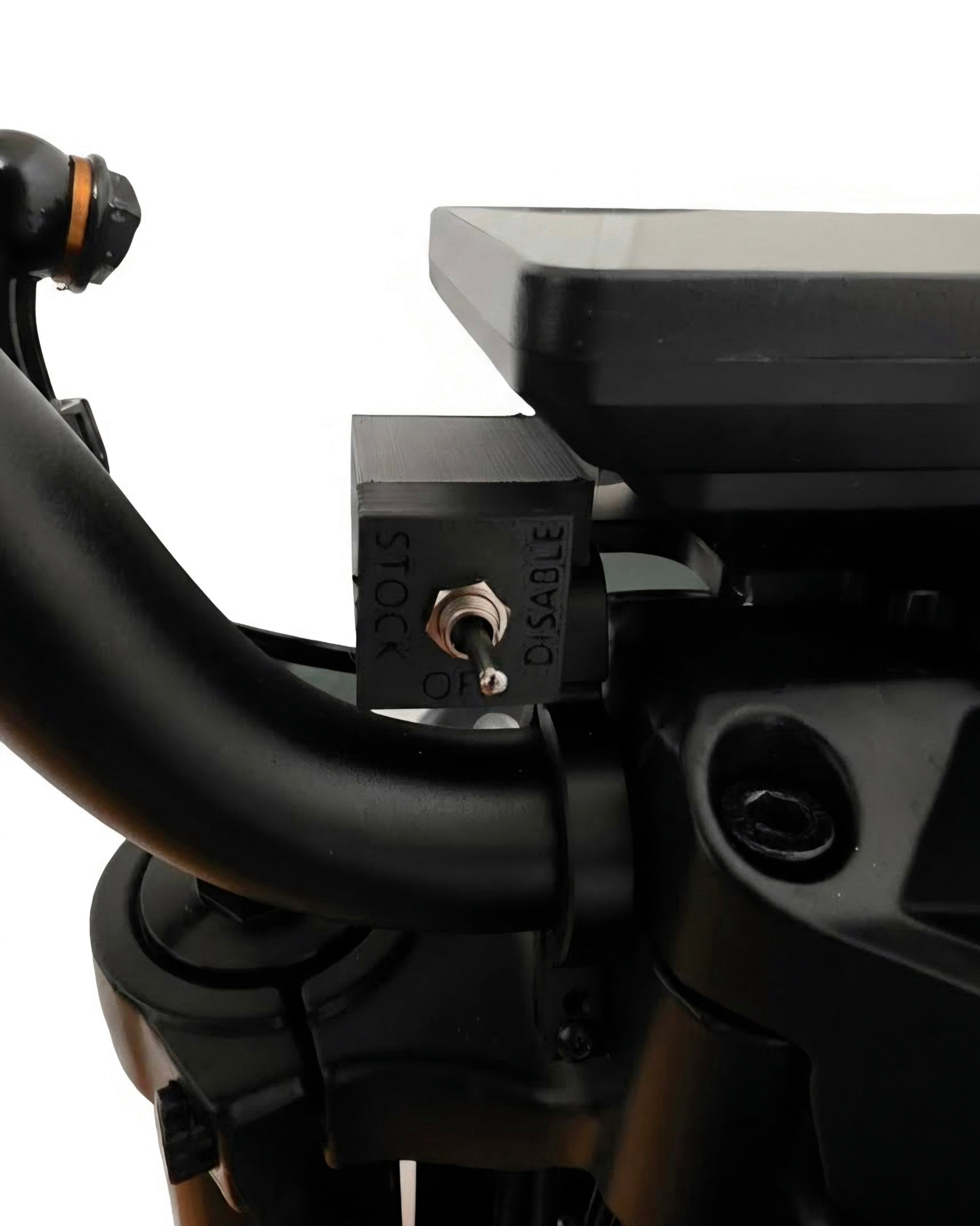 Onyx RCR 80v Regen Switch