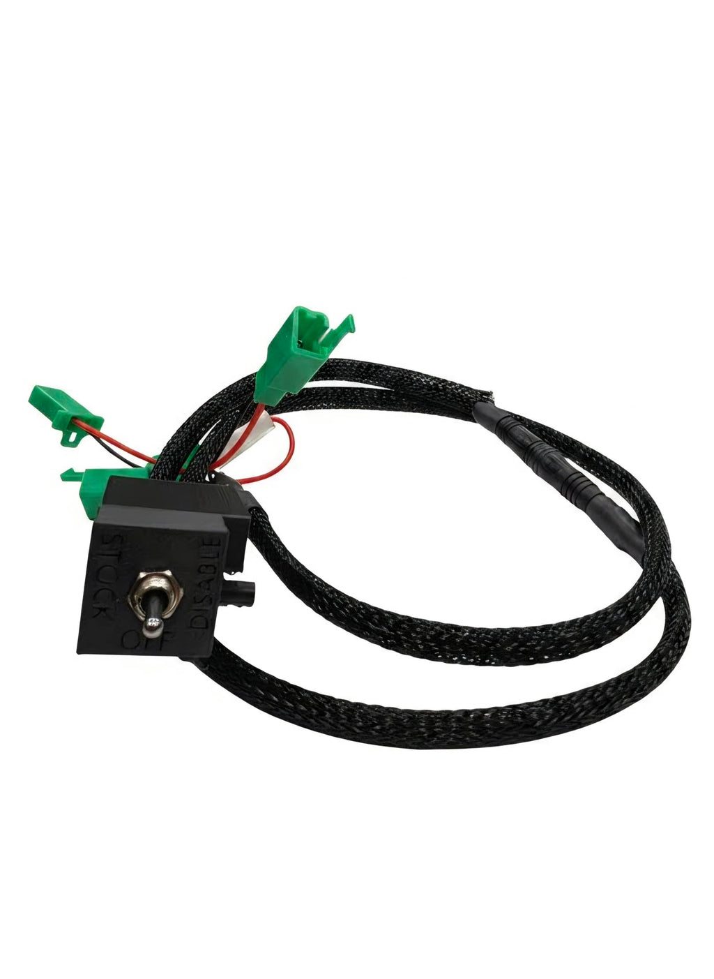 Onyx RCR 80v Regen Switch