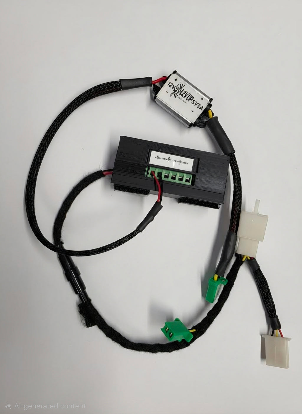 OnyxRCR 80v and 72v  DC-DC Complete Accessory Kit