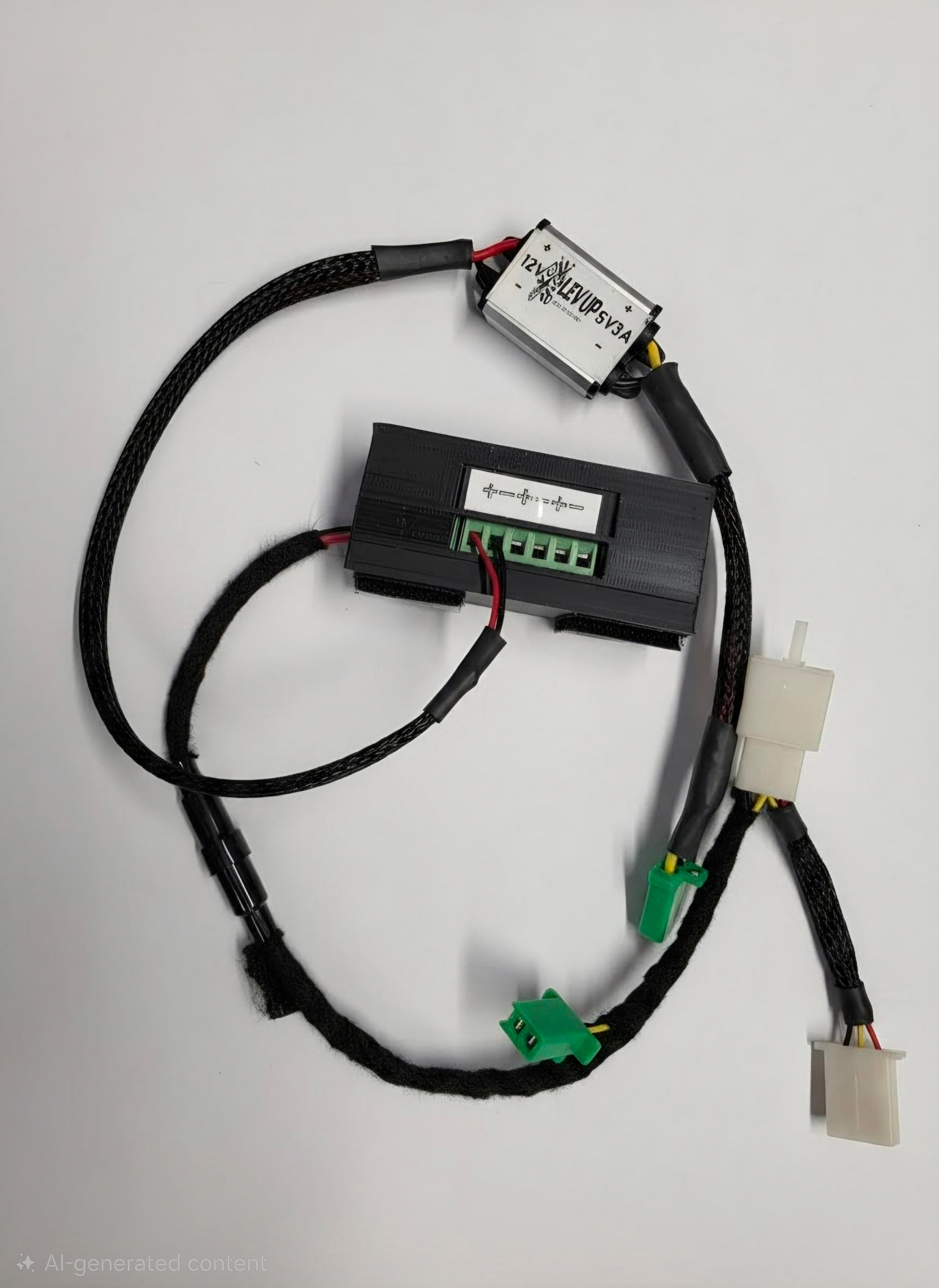 OnyxRCR 80v and 72v  DC-DC Complete Accessory Kit