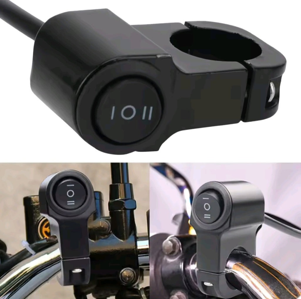 Universal 3 way switch