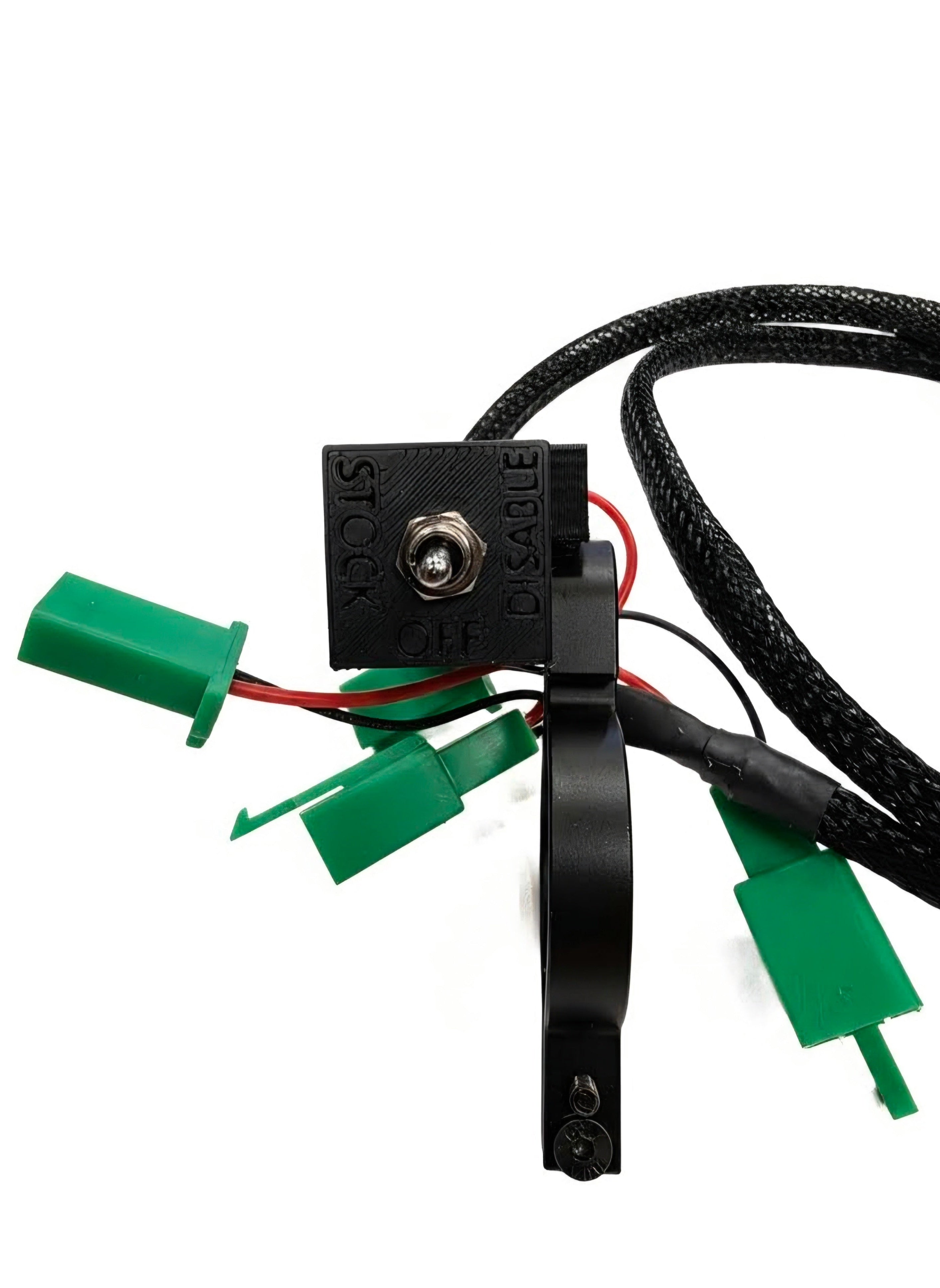 Onyx RCR 80v Regen Switch