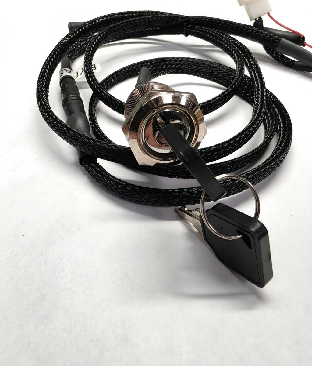 80v RCR Kill Switch and Alarm Bypass