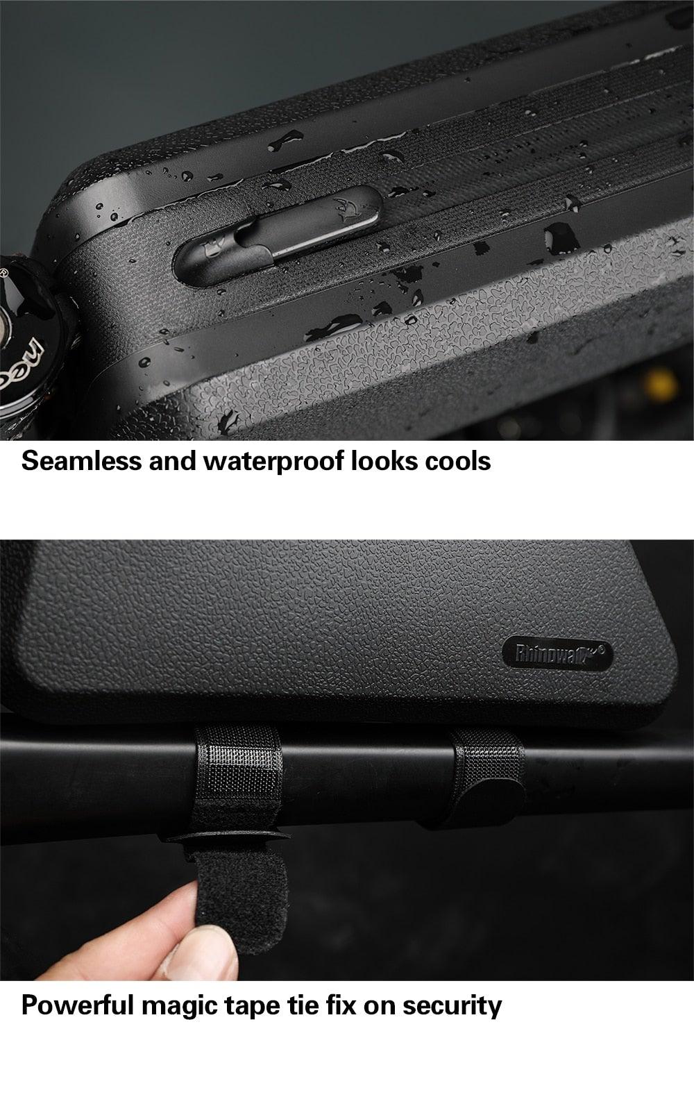 Top Tube Bicycle Bag