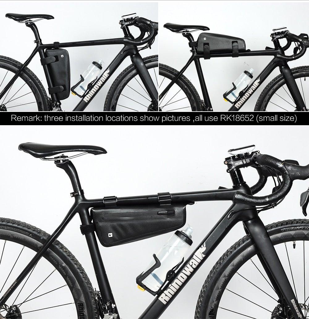 Top Tube Bicycle Bag