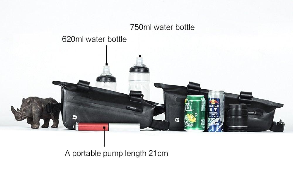 Top Tube Bicycle Bag