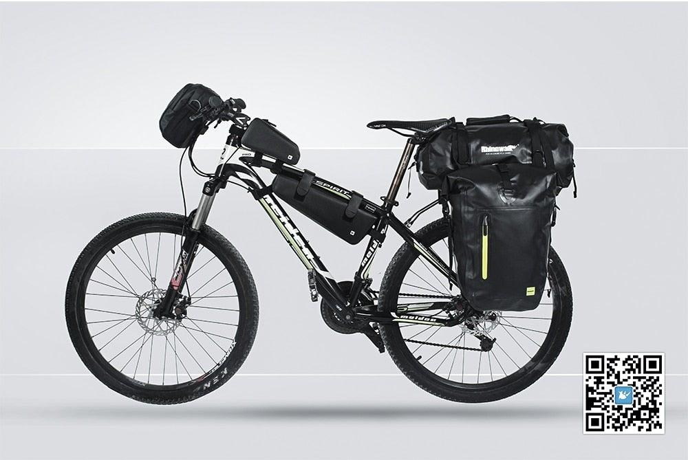 Top Tube Bicycle Bag
