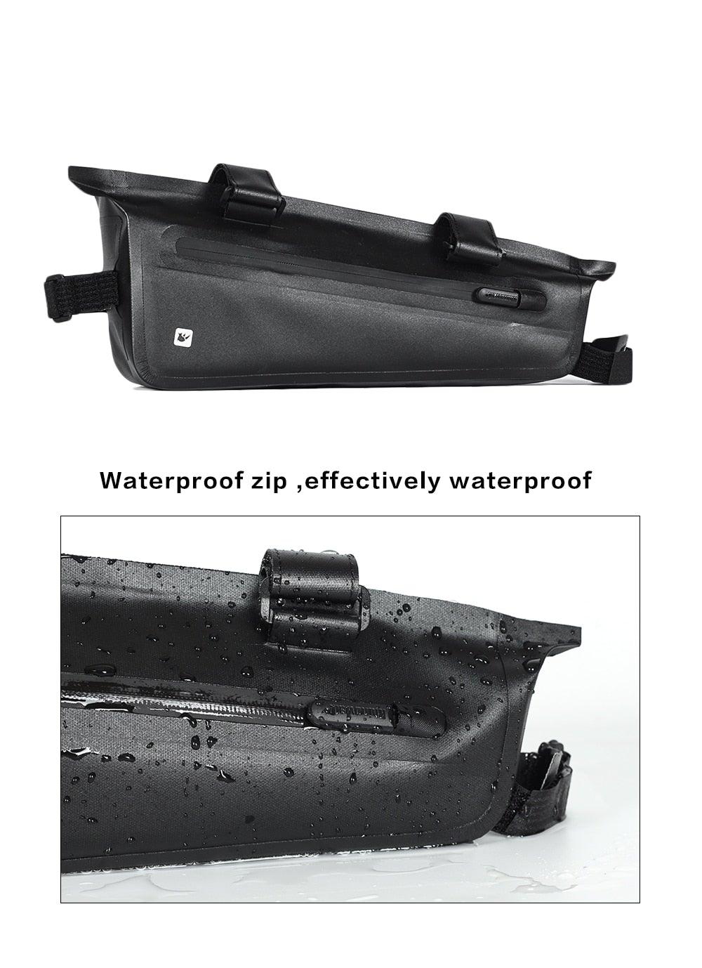 Top Tube Bicycle Bag