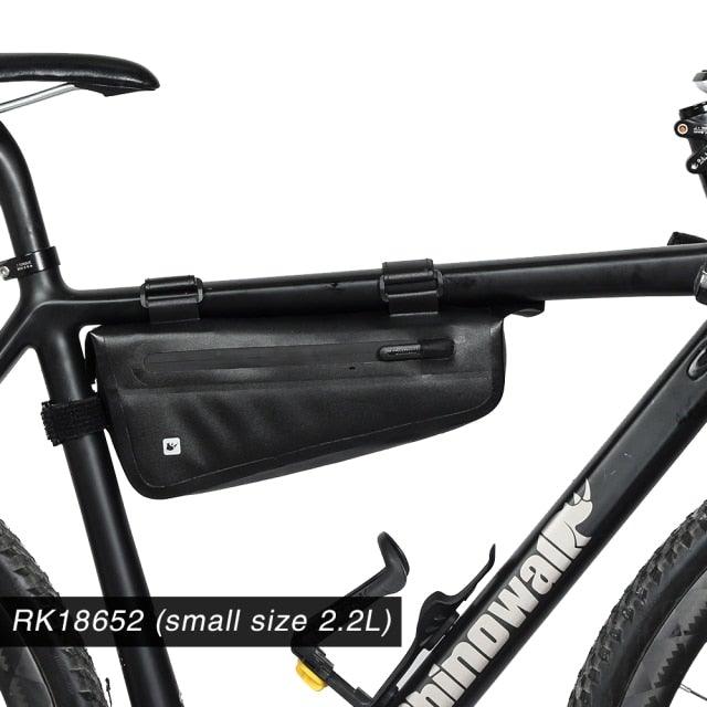 Top Tube Bicycle Bag