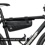 Top Tube Bicycle Bag