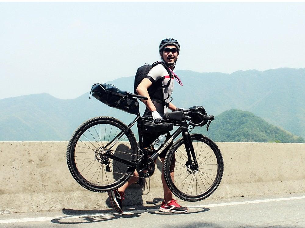 Top Tube Bicycle Bag