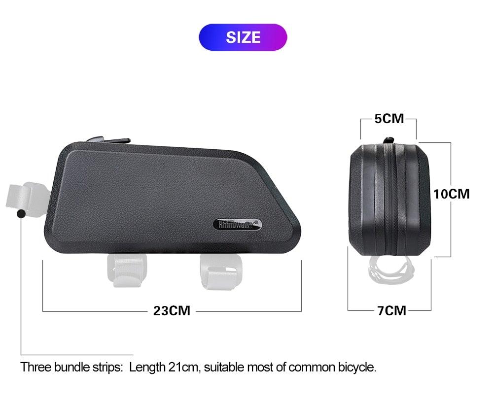 Top Tube Bicycle Bag