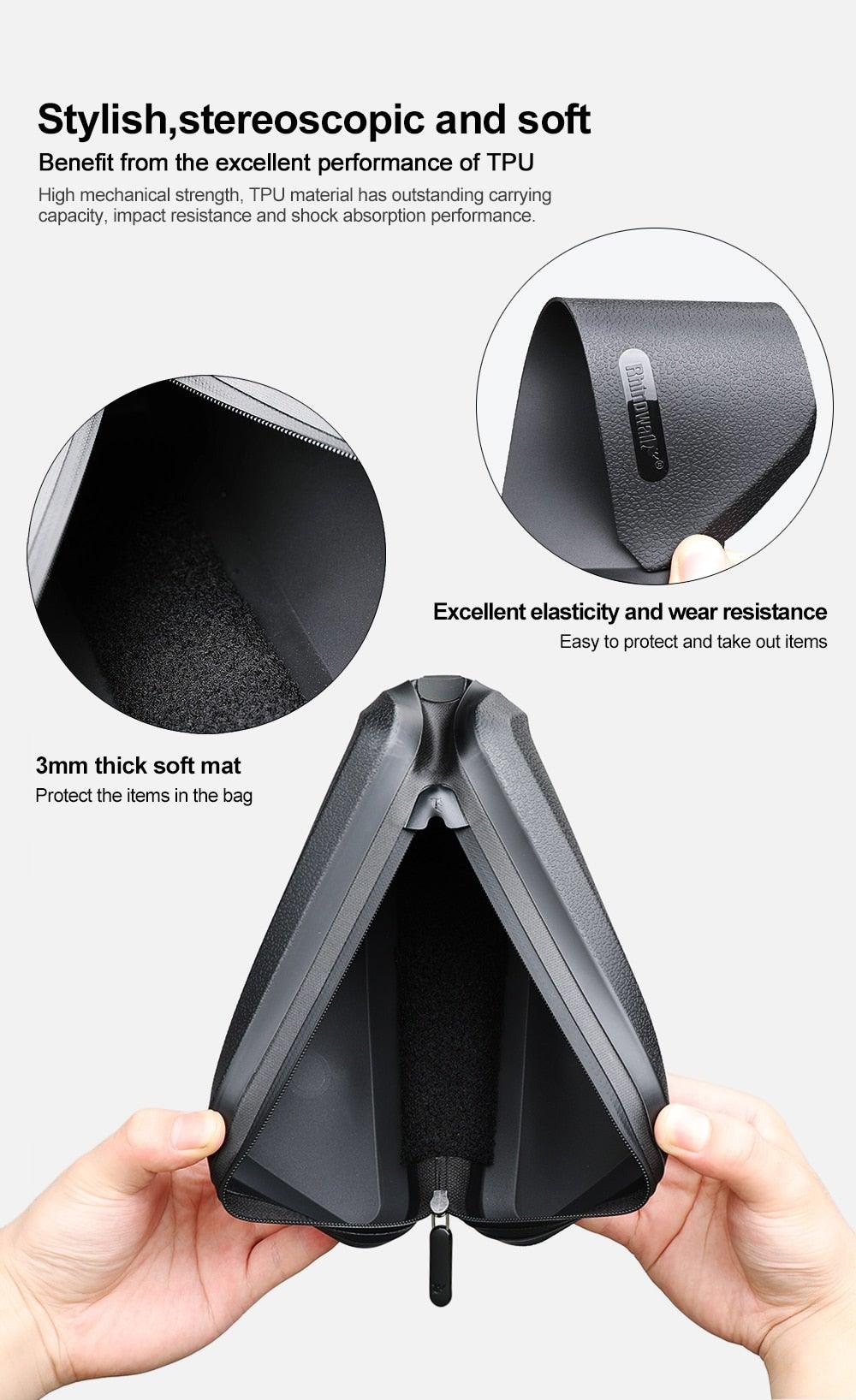 Top Tube Bicycle Bag
